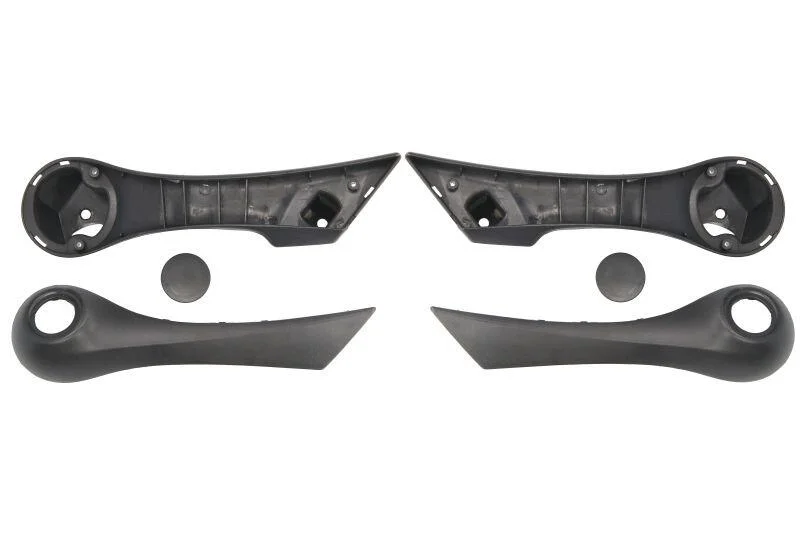 <strong>Ручка двері Лів/Прав (чорн) RENAULT MEGANE II 11.02-12.09 BLIC 601009046419LP (фото 1)</strong>