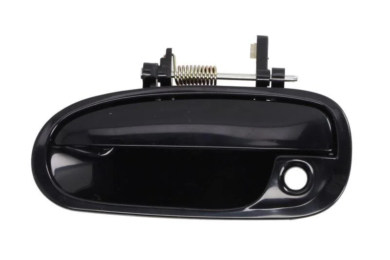 <strong>Ручка дверей передн Лів (зовнішн, чорн гладк) HONDA CIVIC VI HB/SDN 09.94-02.01 BLIC 601012028401PP (фото 1)</strong>