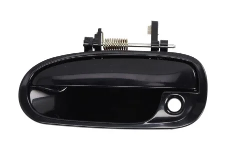 Ручка дверей передн Лів (зовнішн, чорн гладк) HONDA CIVIC VI HB/SDN 09.94-02.01 для Honda, Rover BLIC 601012028401PP фото товару