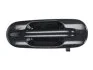 <strong>Ручка дверей задн Прав (зовнішн, чорний/під фарбування) HONDA CR-V I 10.95-02.02 BLIC 601012028404P (фото 1)</strong>