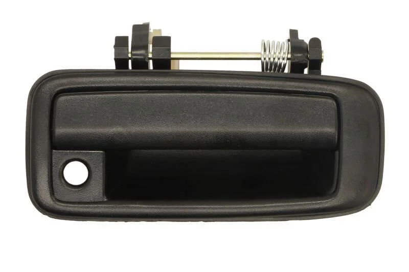 <strong>Ручка дверей передн Прав (зовнішн, чорна текстура) TOYOTA COROLLA E9 05.87-06.93 BLIC 601019004402P (фото 1)</strong>