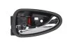 <strong>Ручка дверей задн/передн Лів (внутрішн, хром/чорний) TOYOTA AVENSIS T27 11.08-10.18 BLIC 601019068409P (фото 1)</strong>