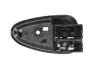<strong>Ручка дверей задн/передн Лів (внутрішн, хром/чорний) TOYOTA AVENSIS T27 11.08-10.18 BLIC 601019068409P (фото 2)</strong>