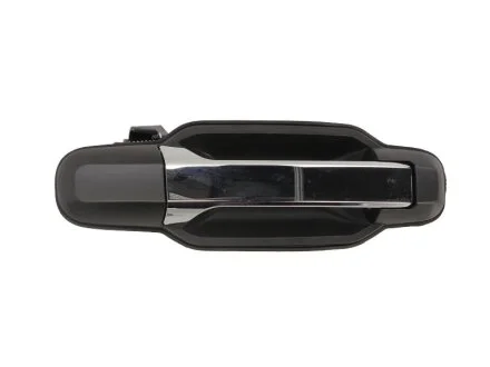 Ручка дверей задн Прав (зовнішн, хром/під фарбування) KIA SORENTO I 08.02-11.09 для BLIC 601053013404PP фото товару