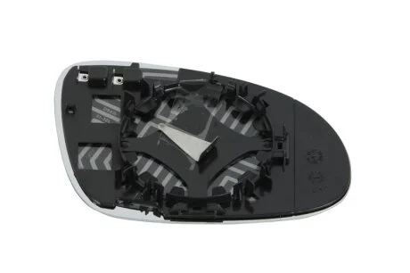 Скло дзеркала заднього виду для Volkswagen, Seat, Skoda BLIC 6102021271128P фото товару