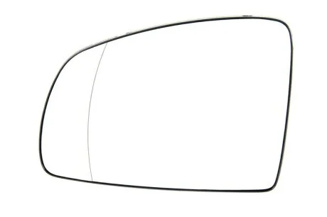Скло дзеркала заднього виду для Opel BLIC 6102021271752P фото товару