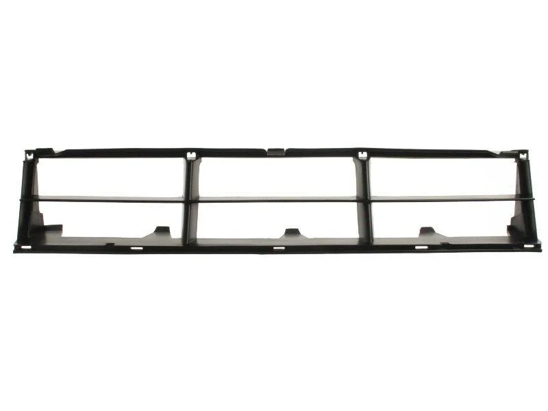 <strong>Решітка бампера передн (середн, чорн) BMW 5 E39 11.95-06.03 BLIC 6502070065994P (фото 1)</strong>