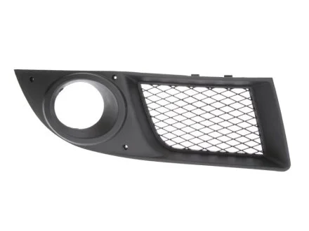 Решітка бампера правого під туманку FIAT Doblo 00-13 для BLIC 6502072042998PP фото товару