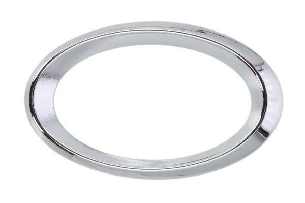 <strong>Рамка галогена передн лів (хром, ELEGANCE) MERCEDES E-KLASA W211 04.06-07.09 BLIC 6502073528919P (фото 1)</strong>