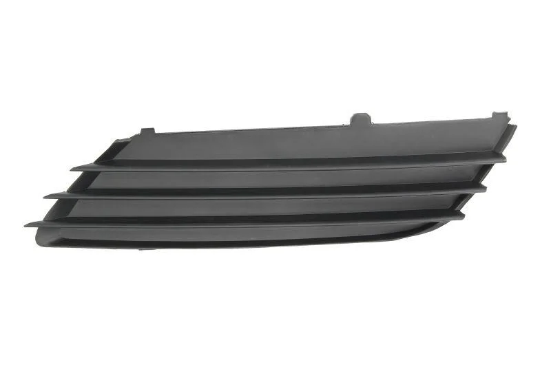 <strong>Решітка бампера передн Лів (чорний, сертифікат TÜV) OPEL ASTRA H 03.04-02.07 BLIC 6502075052996LQ (фото 1)</strong>