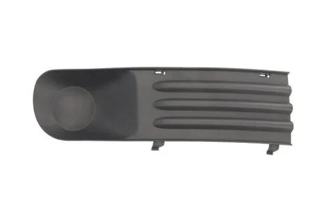 Решітка бампера передн Прав (сірий) VW TRANSPORTER T5 04.03-11.09 для BLIC 6502079568914P фото товару