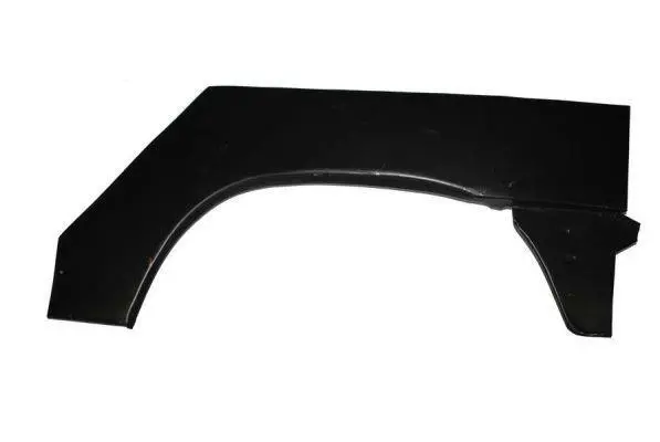 <strong>Ремонтна частина крила задн Лів CITROEN BERLINGO I PEUGEOT PARTNER 2D 07.96-10.08 BLIC 6504030550591P (фото 1)</strong>