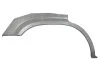 <strong>Ремонтна частина крила задн прав (низька) NISSAN PATROL Y61 5D 07.97-12.09 BLIC 6504031647582P (фото 1)</strong>