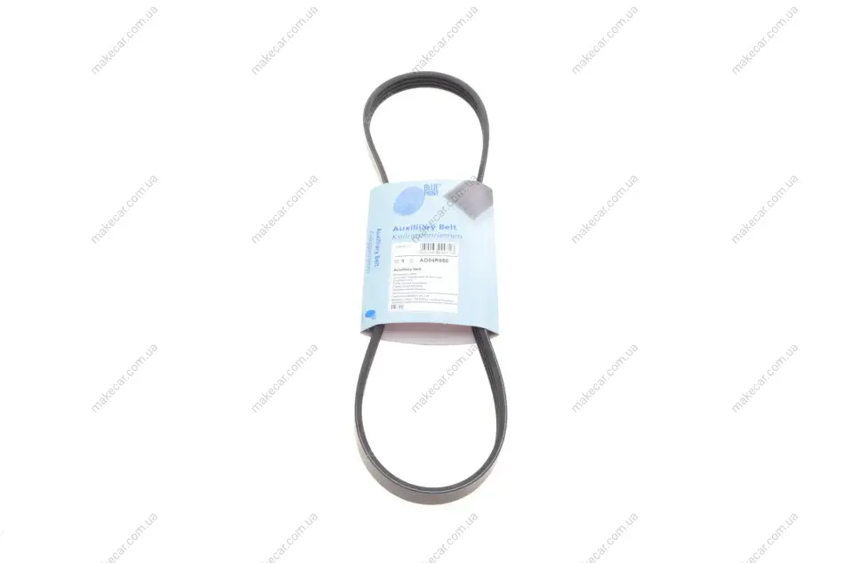 <strong>Пасок велоклиновий BLUE PRINT AD04R850 (фото 1)</strong>