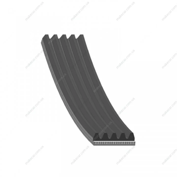 <strong>,Ремень 5PK855 BLUE PRINT AD05R855 (фото 1)</strong>