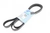 <strong>Ремінь генератора поліклиновий BLUE PRINT AD06R2260 (фото 1)</strong>