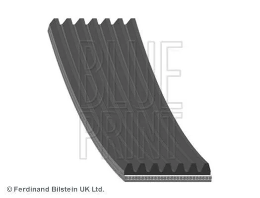 <strong>Ремінь поліклиновий 7PK1535 HONDA Civic 1.8 BLUE PRINT AD07R1535 (фото 1)</strong>