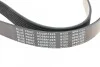 <strong>Ремінь генератора поліклиновий BLUE PRINT AD08R1225 (фото 4)</strong>