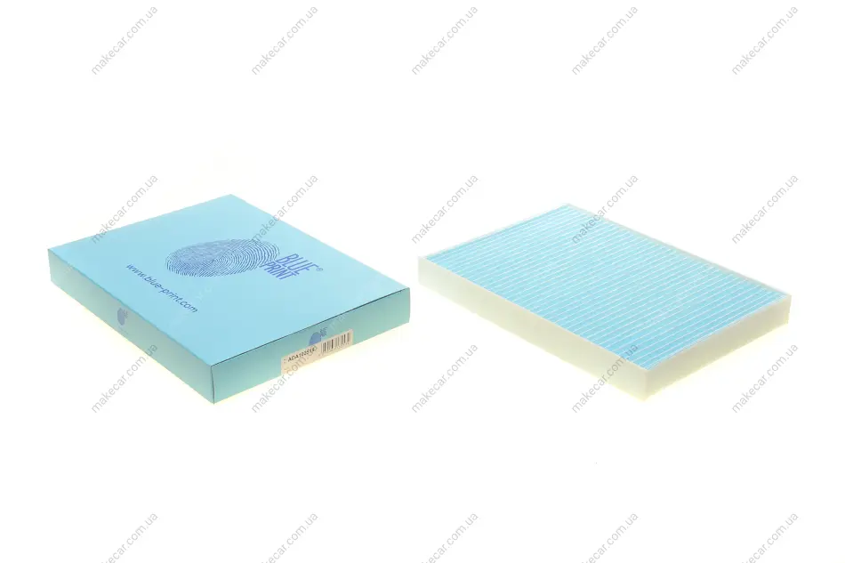 <strong>Змінний елемент фільтра салону (Blue Print) BLUE PRINT ADA102519 (фото 1)</strong>