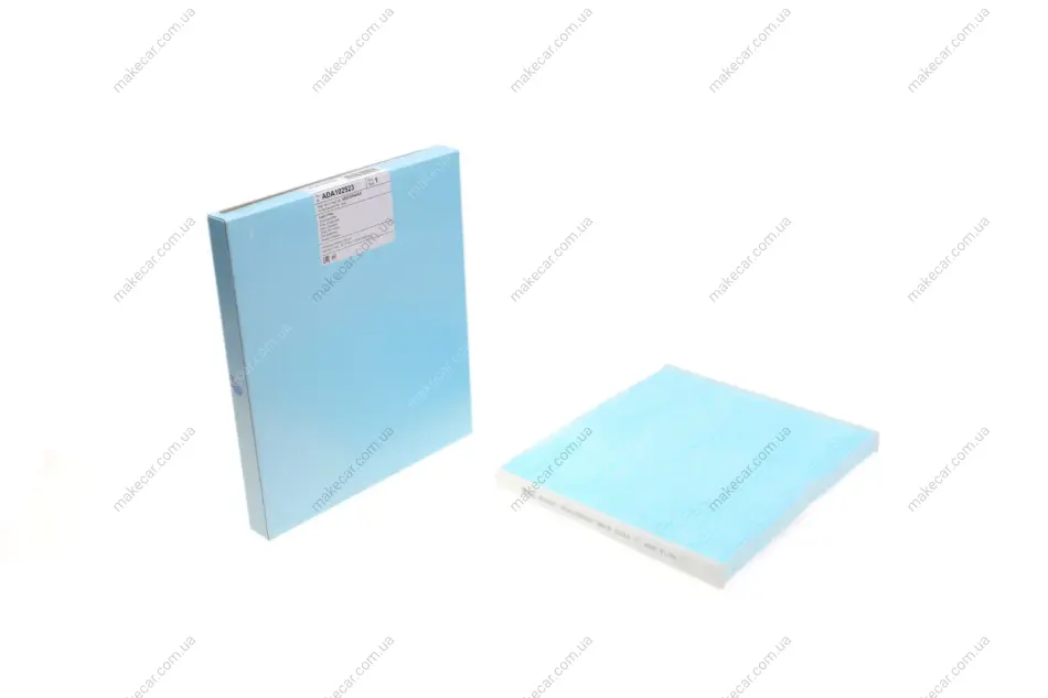 <strong>Фільтр салону BLUE PRINT ADA102523 (фото 1)</strong>