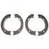 <strong>Тормозные колодки барабанные Cherokee BLUE PRINT ADA104101 (фото 1)</strong>