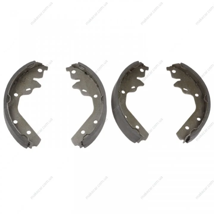 <strong>Тормозные колодки барабанные Chrysler Neon BLUE PRINT ADA104107 (фото 1)</strong>