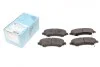 <strong>К-т колодок гальмівних BLUE PRINT ADA104213 (фото 1)</strong>