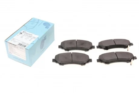 К-т колодок гальмівних для Dodge, Chrysler, Jeep, Fiat BLUE PRINT ADA104213 фото товару