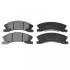 <strong>JEEP Тормозные колодки передн.Grand Cherokee II 02- BLUE PRINT ADA104217 (фото 1)</strong>