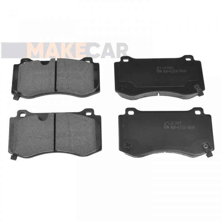 <strong>Гальмівні колодки передн.Chrysler 300C 05- BLUE PRINT ADA104232 (фото 1)</strong>