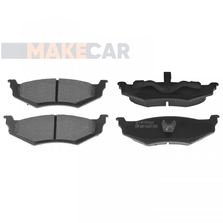 <strong>CHRYSLER колодки гальмівні задні PT CRIUSER 00- BLUE PRINT ADA104236 (фото 1)</strong>