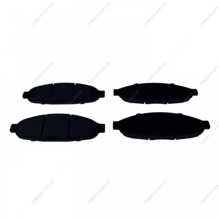 <strong>CHRYSLER Тормозные колодки перед Pacifica 3,5 AWD -06 BLUE PRINT ADA104274 (фото 1)</strong>