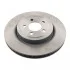 <strong>CHRYSLER Диск тормозной передн. 300C BLUE PRINT ADA104304 (фото 1)</strong>