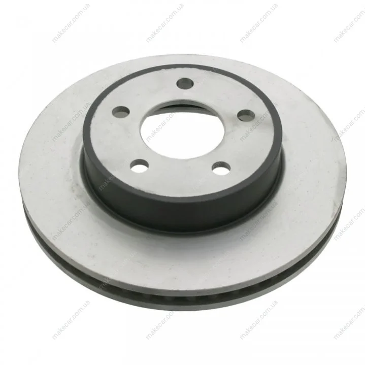 <strong>JEEP Диск тормозной задн.Cherokee 01- BLUE PRINT ADA104307 (фото 1)</strong>