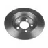 <strong>CHRYSLER Тормозной диск задн.Jeep Cherokee,Voyager III,Dodge Caravan 95- BLUE PRINT ADA104308 (фото 2)</strong>