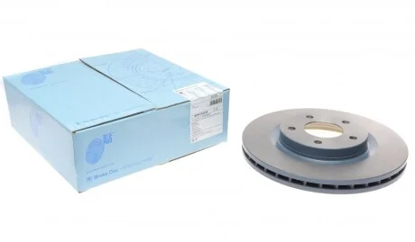 Гальмівний диск для BLUE PRINT ADA104309 фото товару