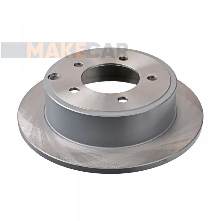 <strong>DODGE диск гальмівний задн.Caliber 06- BLUE PRINT ADA104314 (фото 1)</strong>