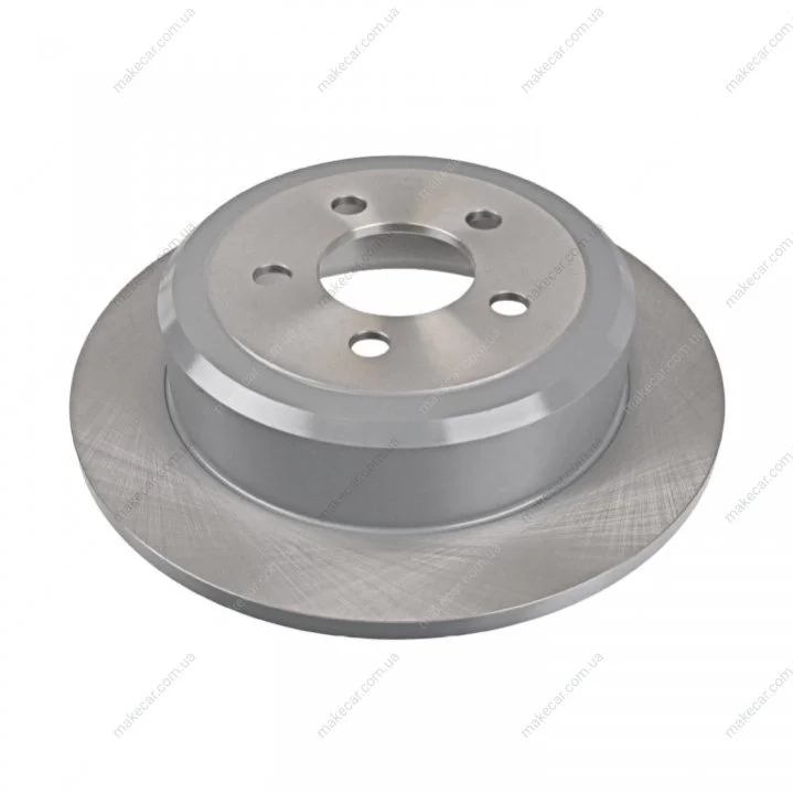 <strong>JEEP Диск тормозной задн.Cherokee 08-,Dodge Nitro 07- BLUE PRINT ADA104319 (фото 1)</strong>