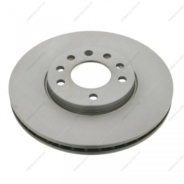 <strong>Диск тормозной Cadillac BLS 06- BLUE PRINT ADA104323 (фото 1)</strong>