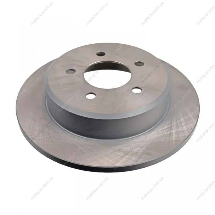 <strong>CHRYSLER Диск тормозной задн.Grand Voyager III,IV 95-08 BLUE PRINT ADA104327 (фото 1)</strong>
