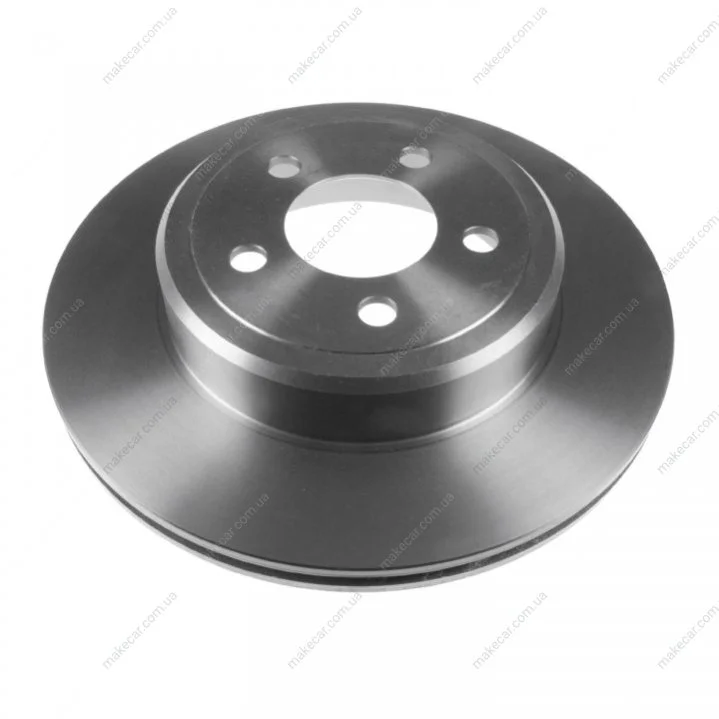 <strong>CHRYSLER Диск тормозной передн. 300C BLUE PRINT ADA104328 (фото 1)</strong>