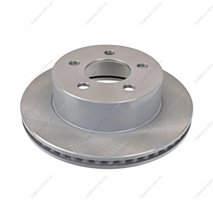 <strong>Диск тормозной пер. JEEP Cherokee 96- BLUE PRINT ADA104332 (фото 1)</strong>