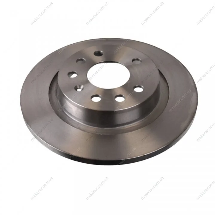 <strong>Диск гальмівний Cadillac BLS 06- BLUE PRINT ADA104336 (фото 1)</strong>