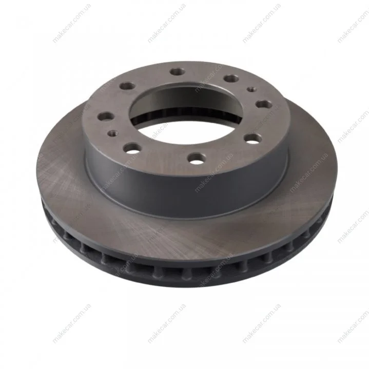 <strong>Диск тормозной Hummer 04- BLUE PRINT ADA104348 (фото 1)</strong>