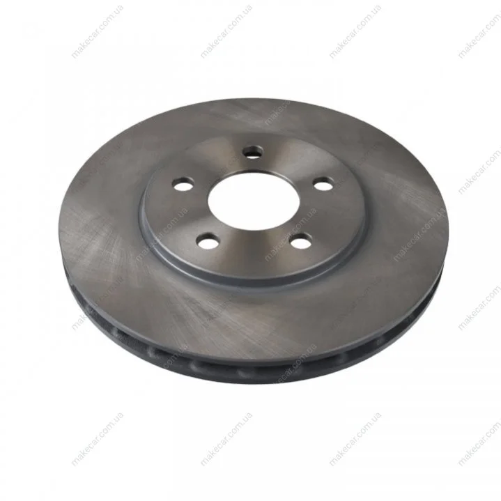 <strong>Диск тормозной Chrysler 95- BLUE PRINT ADA104351 (фото 1)</strong>