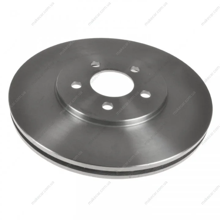<strong>Диск тормозной пер. Chrysler 95- BLUE PRINT ADA104352 (фото 1)</strong>