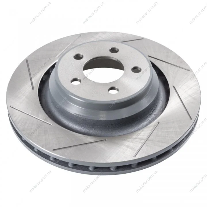 <strong>Диск тормозной Chrysler 300 C BLUE PRINT ADA104361 (фото 1)</strong>