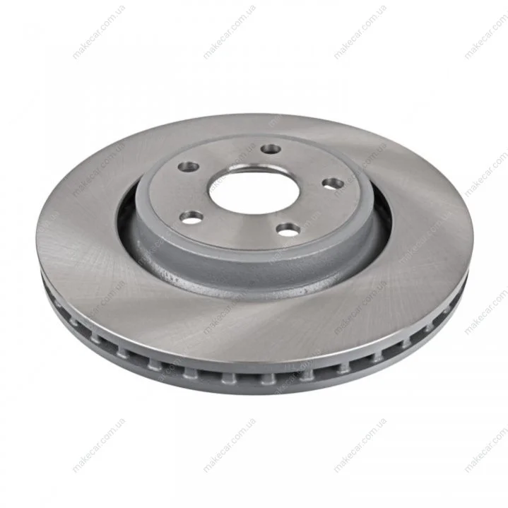 <strong>JEEP Диск тормозной Grand Cherokee BLUE PRINT ADA104363 (фото 1)</strong>