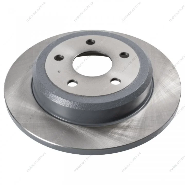<strong>JEEP Диск тормозной пер. Grand Cherokee (17") BLUE PRINT ADA104365 (фото 1)</strong>