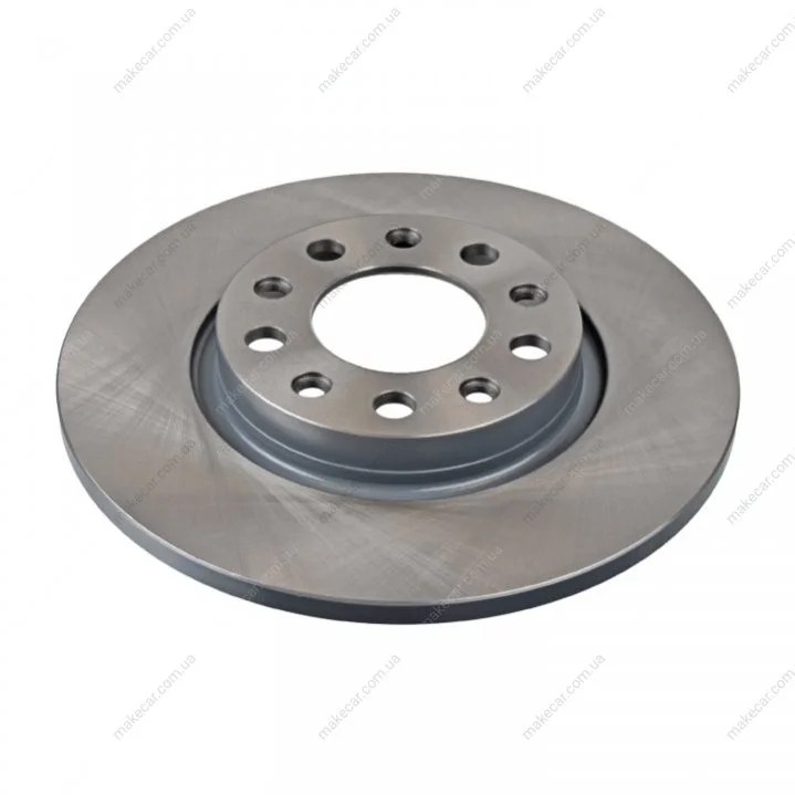<strong>Диск торм. задн. Jeep Cherokee -18 BLUE PRINT ADA104375 (фото 1)</strong>
